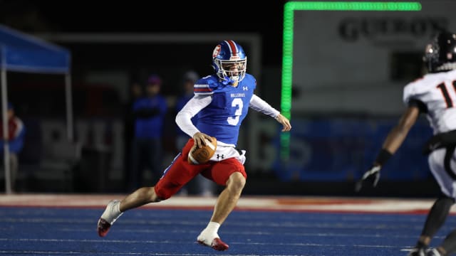 Folsom vs. Pittsburg Northern California Regional football championship
